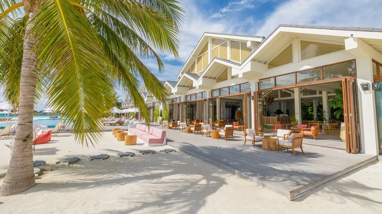 The Standard, Huruvalhi Maldives